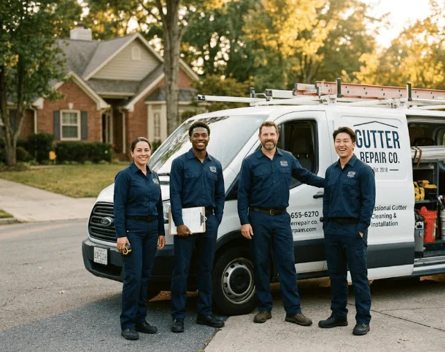 Gutter Repair company in Randolph, WI